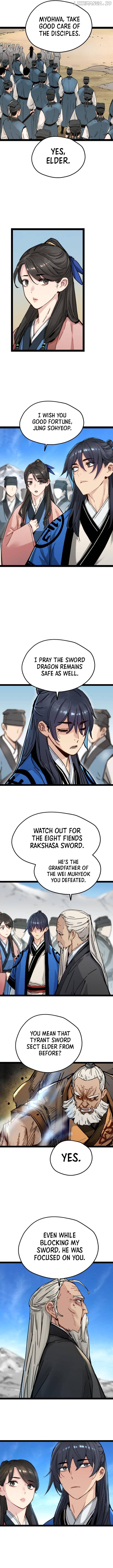 Surviving as a Genius on Borrowed Time Chapter 32 - page 4