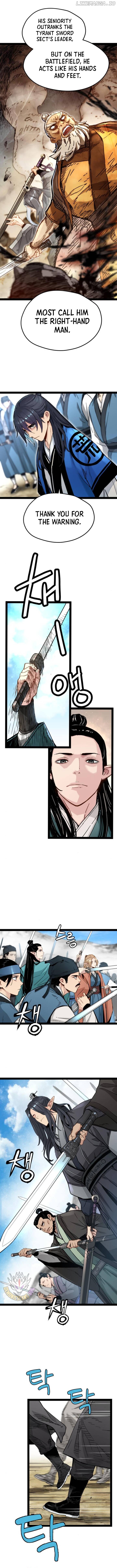 Surviving as a Genius on Borrowed Time Chapter 32 - page 5