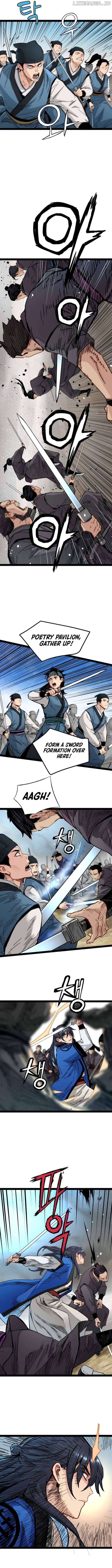 Surviving as a Genius on Borrowed Time Chapter 32 - page 6