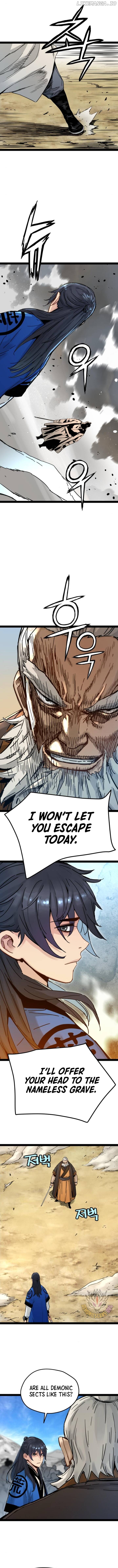 Surviving as a Genius on Borrowed Time Chapter 32 - page 7