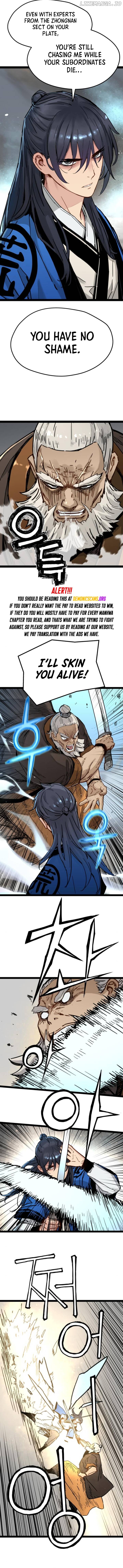 Surviving as a Genius on Borrowed Time Chapter 32 - page 8