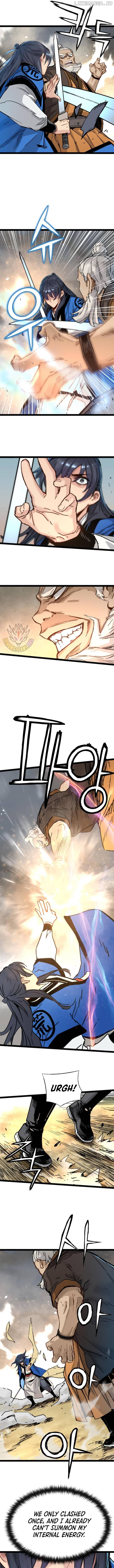 Surviving as a Genius on Borrowed Time Chapter 32 - page 9