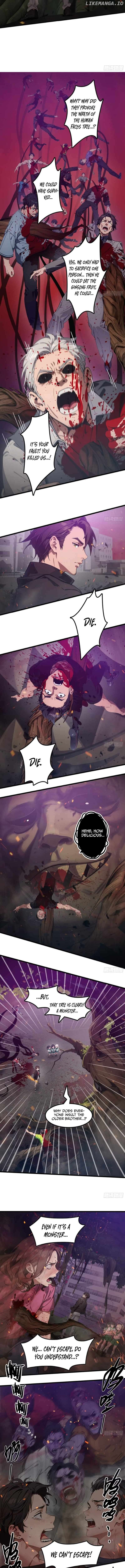 The Evil God Descends, I Own Great Hell Chapter 44 - page 2