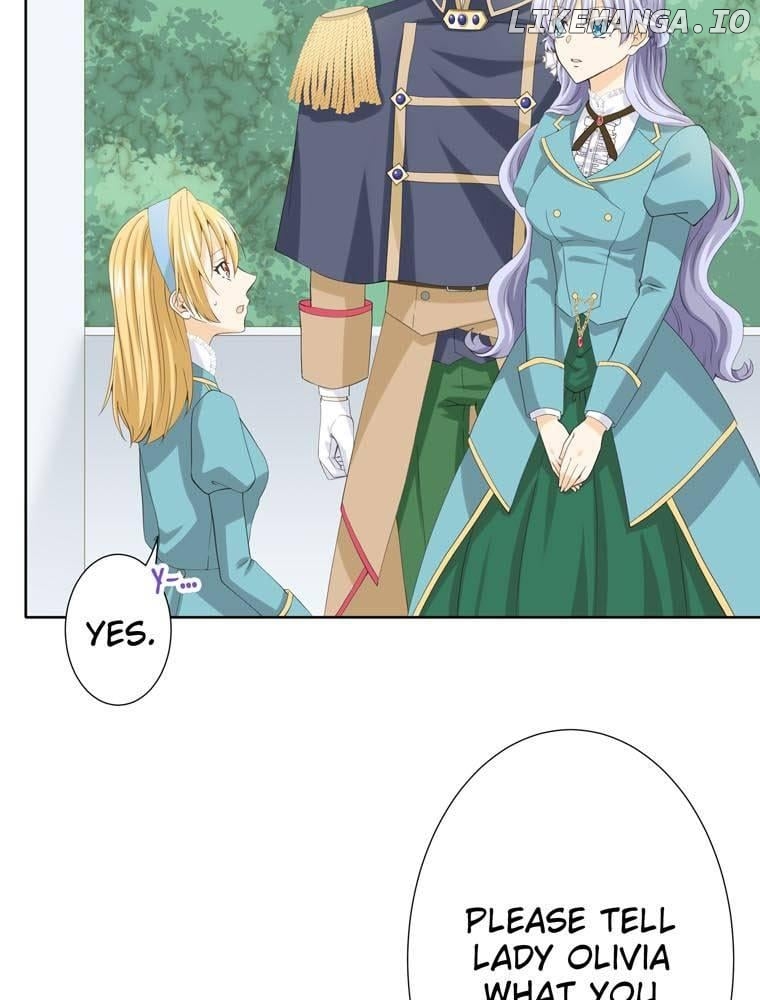 I'm a Villainess to be Poisoned, so Why am I Being Adored? Chapter 79 - page 10