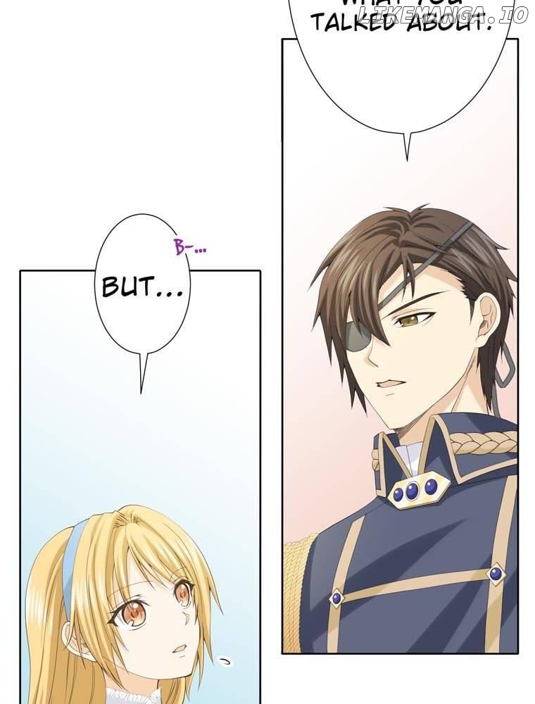 I'm a Villainess to be Poisoned, so Why am I Being Adored? Chapter 79 - page 11