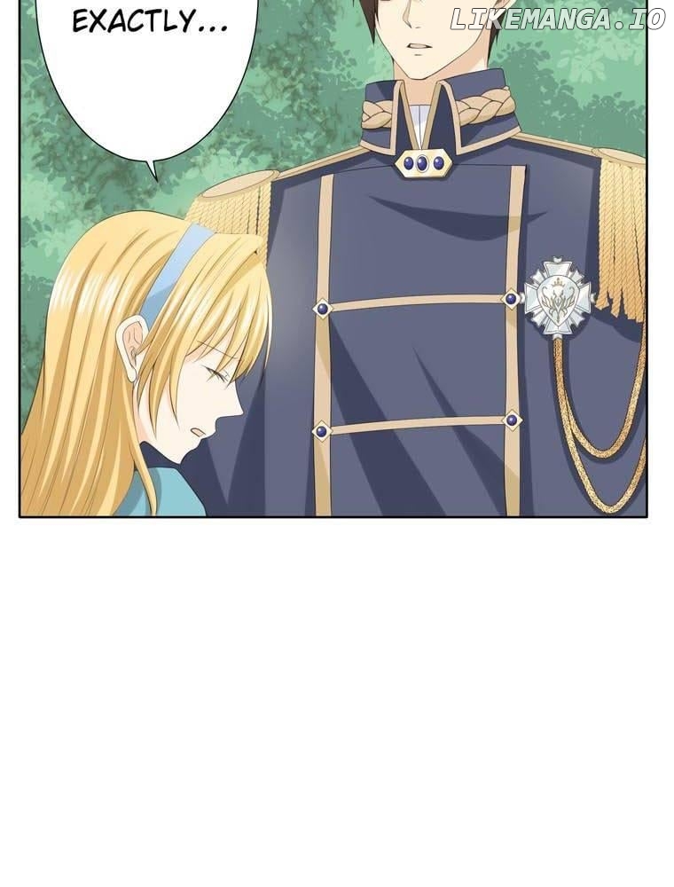 I'm a Villainess to be Poisoned, so Why am I Being Adored? Chapter 79 - page 13