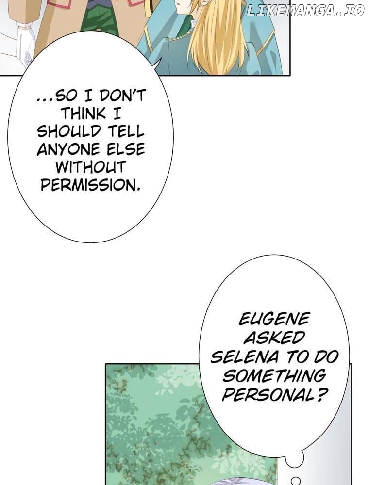 I'm a Villainess to be Poisoned, so Why am I Being Adored? Chapter 79 - page 15