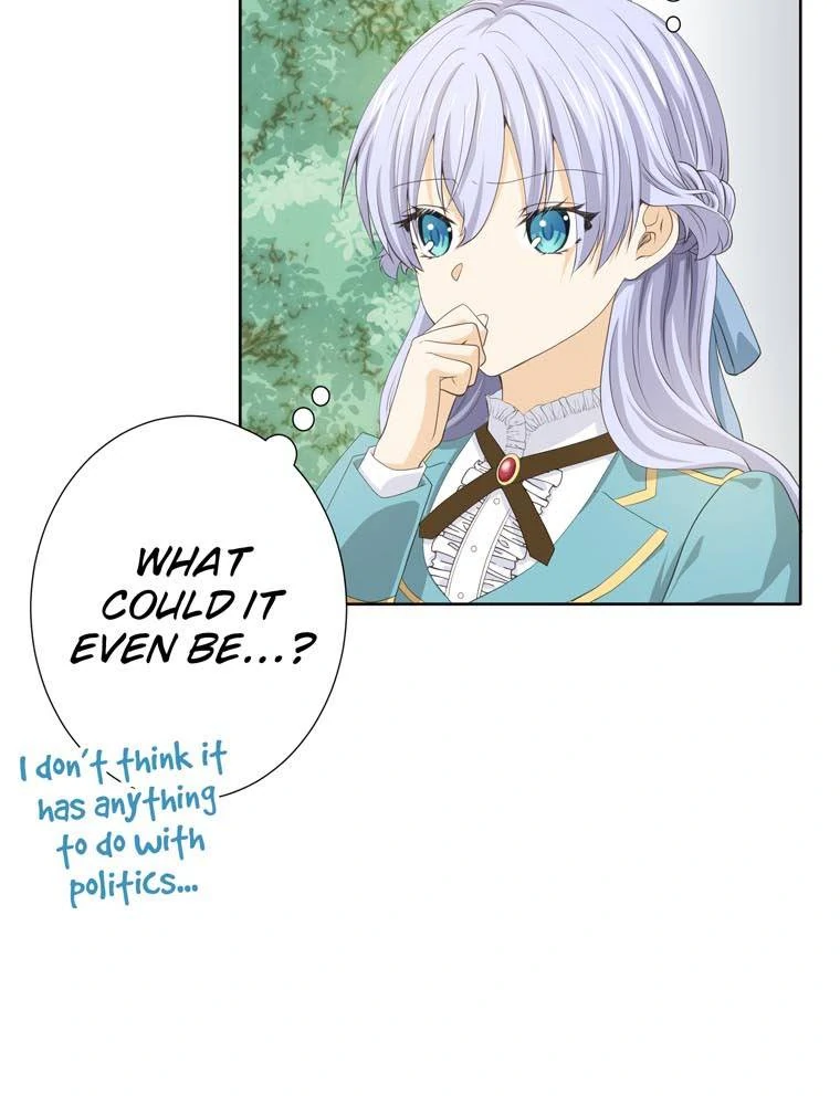 I'm a Villainess to be Poisoned, so Why am I Being Adored? Chapter 79 - page 16