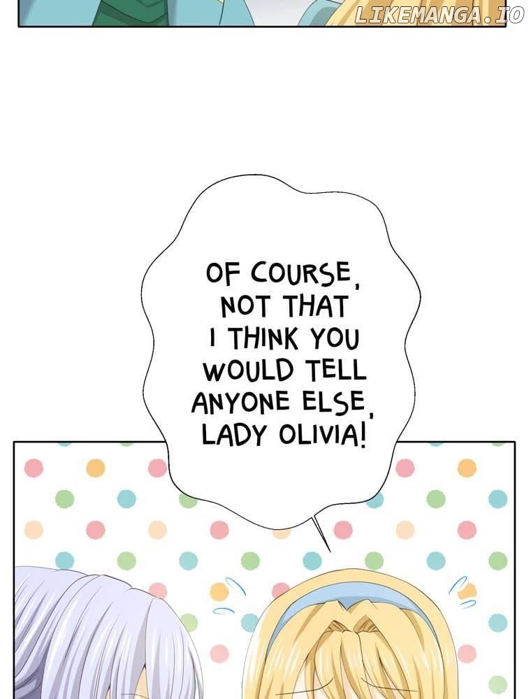 I'm a Villainess to be Poisoned, so Why am I Being Adored? Chapter 79 - page 18