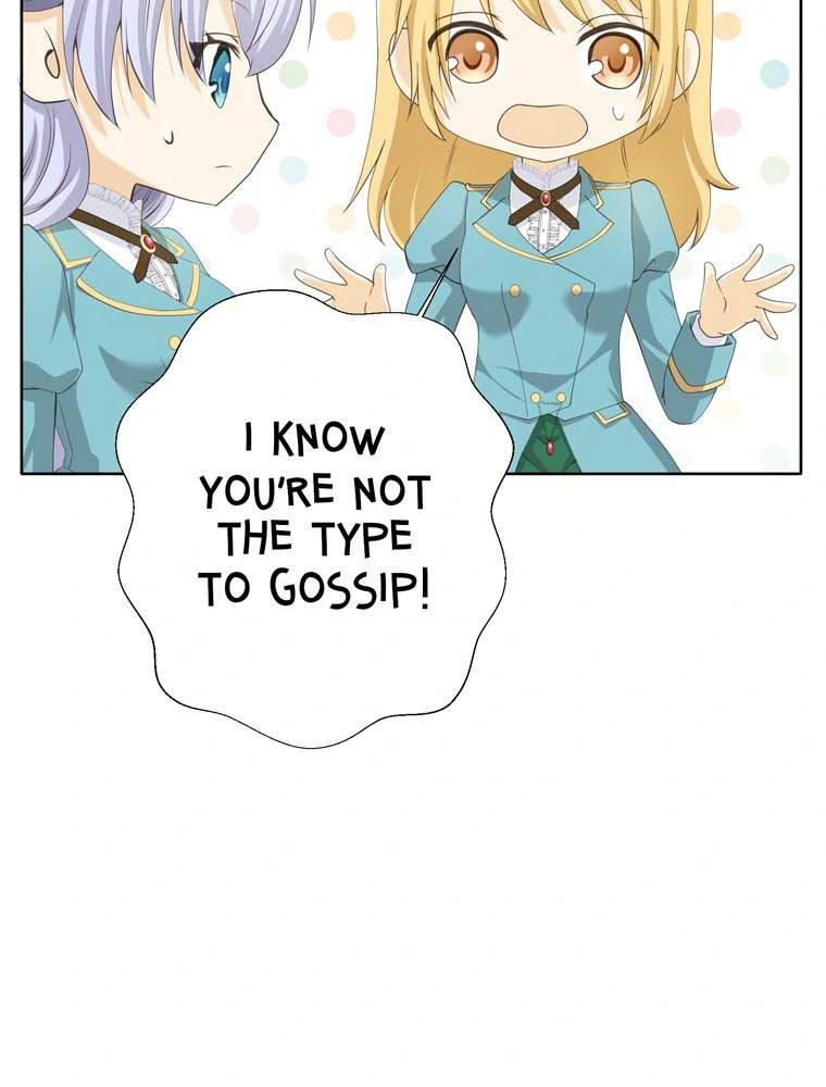I'm a Villainess to be Poisoned, so Why am I Being Adored? Chapter 79 - page 19