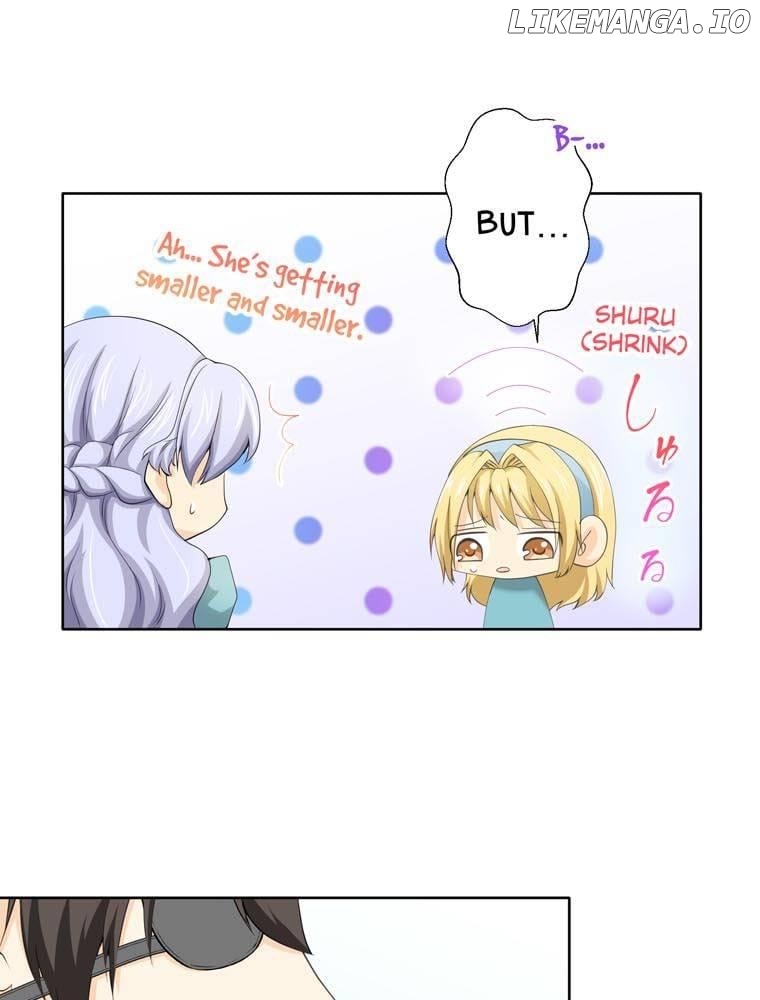 I'm a Villainess to be Poisoned, so Why am I Being Adored? Chapter 79 - page 20