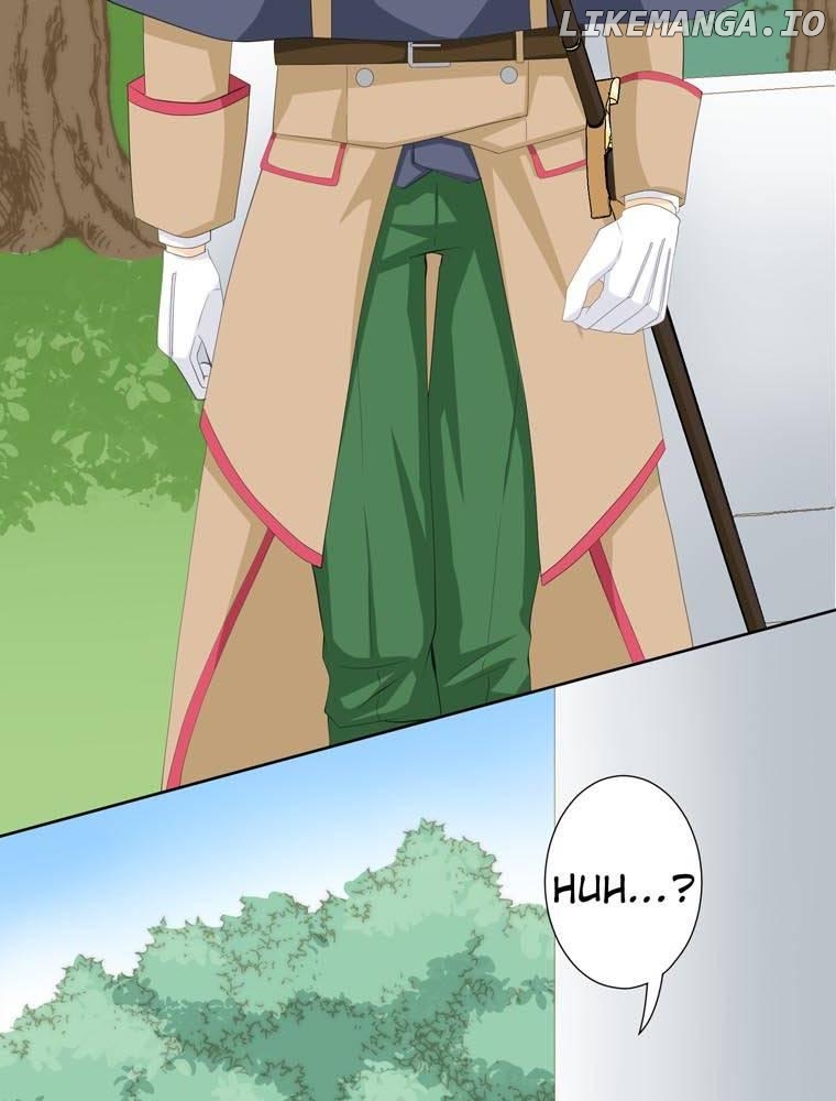 I'm a Villainess to be Poisoned, so Why am I Being Adored? Chapter 79 - page 23