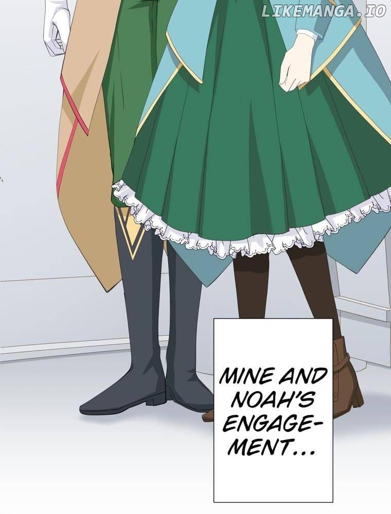 I'm a Villainess to be Poisoned, so Why am I Being Adored? Chapter 79 - page 29