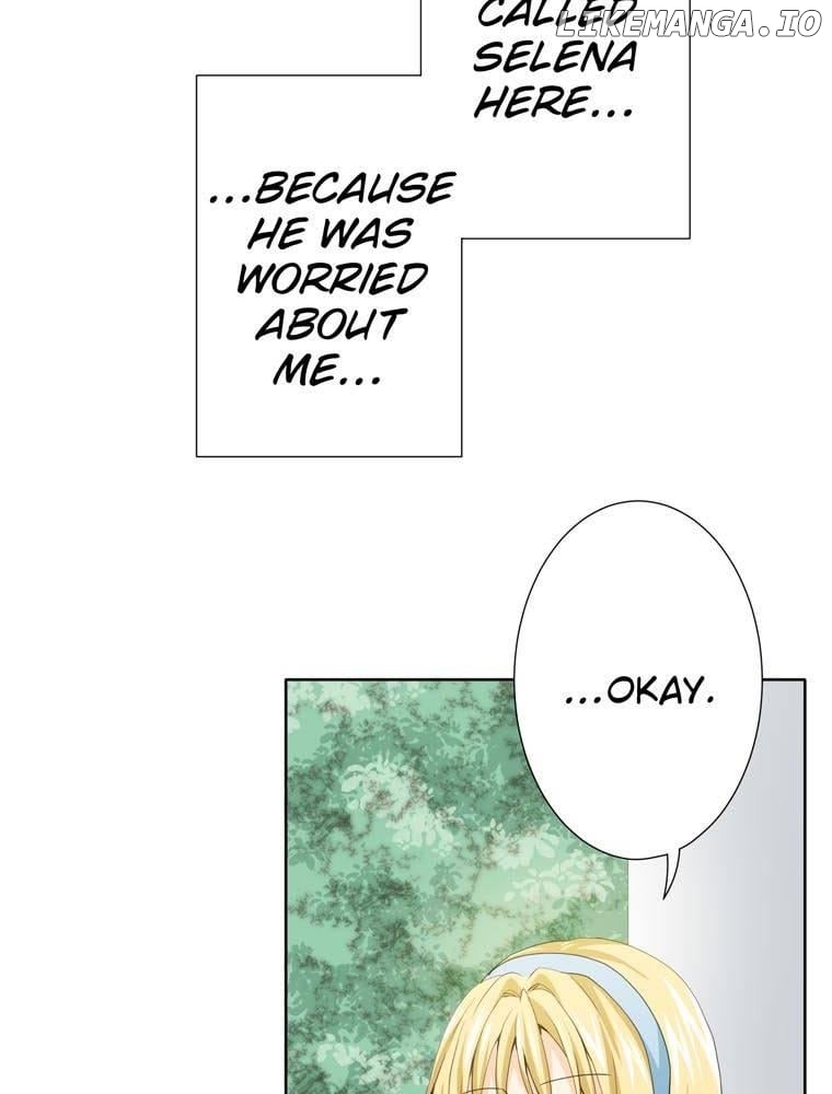 I'm a Villainess to be Poisoned, so Why am I Being Adored? Chapter 79 - page 33