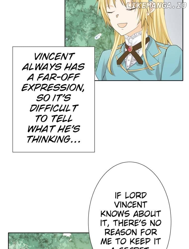 I'm a Villainess to be Poisoned, so Why am I Being Adored? Chapter 79 - page 34