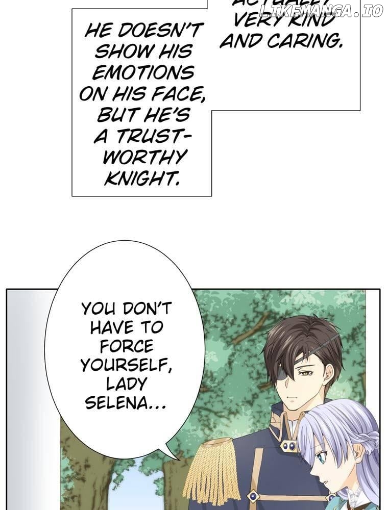 I'm a Villainess to be Poisoned, so Why am I Being Adored? Chapter 79 - page 36