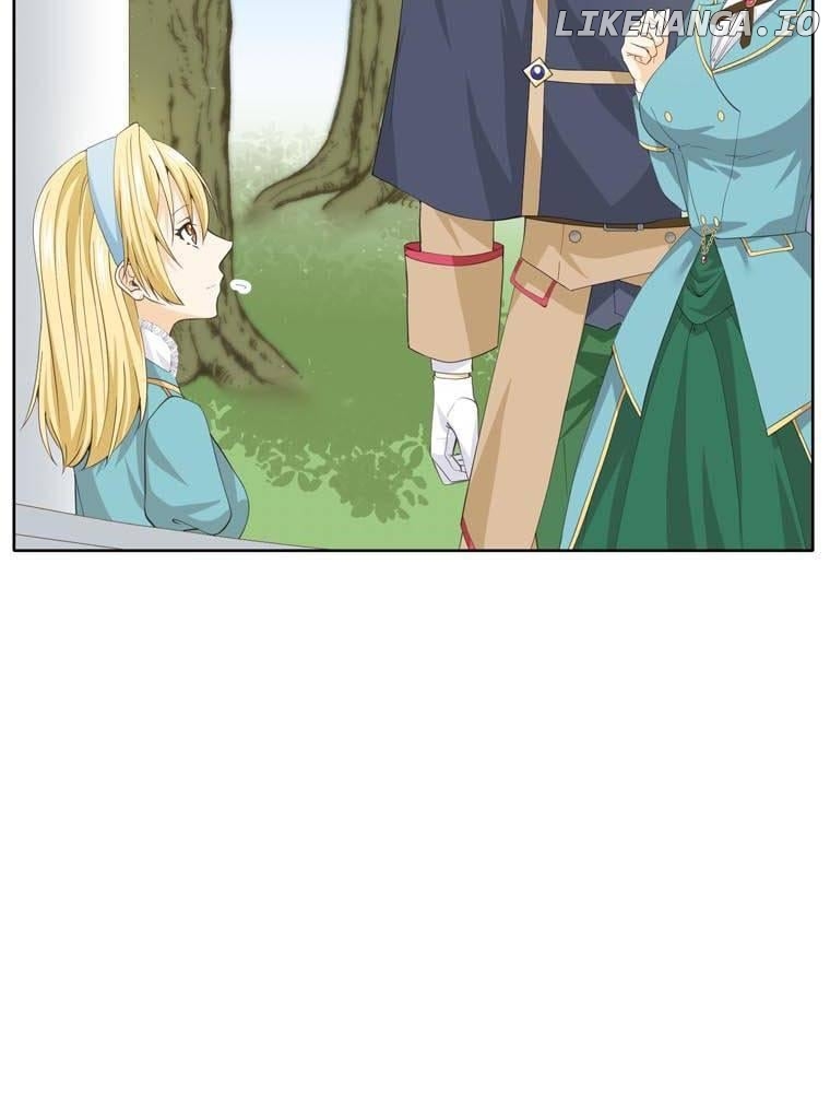 I'm a Villainess to be Poisoned, so Why am I Being Adored? Chapter 79 - page 37