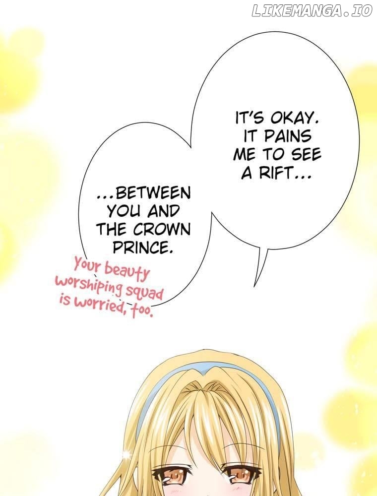 I'm a Villainess to be Poisoned, so Why am I Being Adored? Chapter 79 - page 38