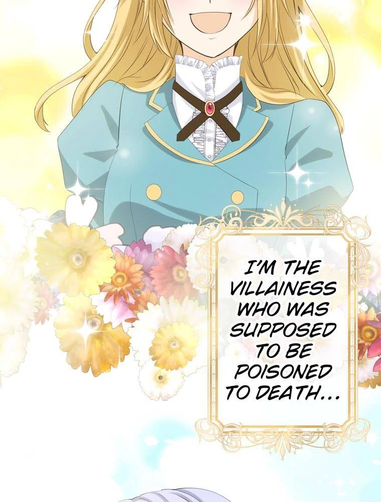 I'm a Villainess to be Poisoned, so Why am I Being Adored? Chapter 79 - page 39