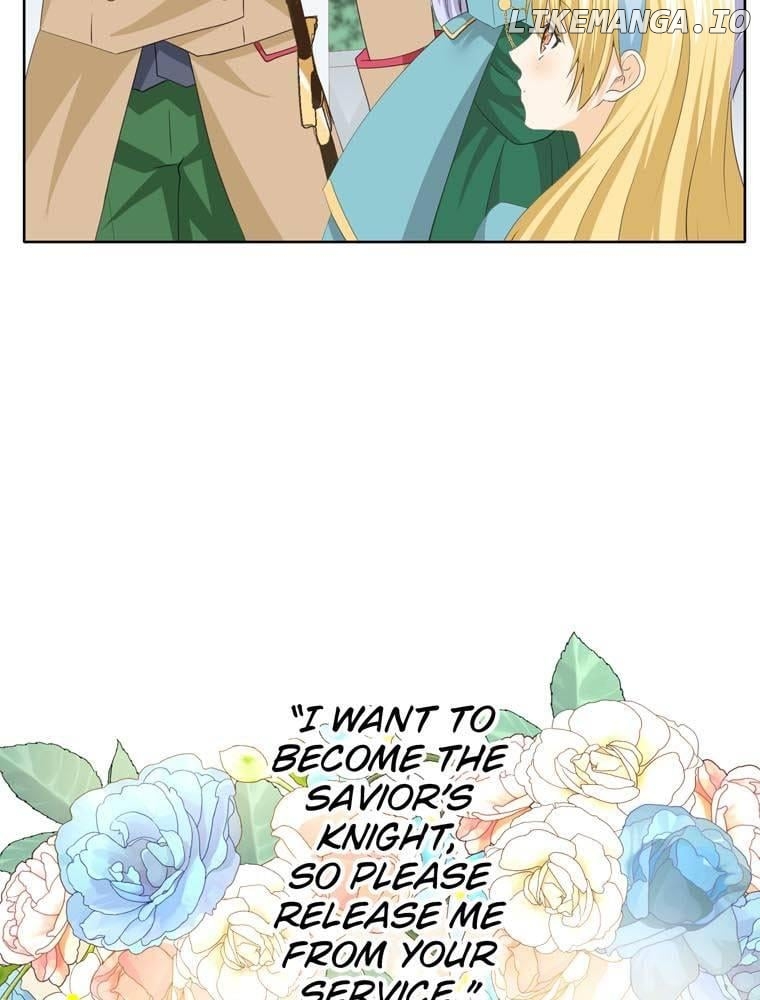 I'm a Villainess to be Poisoned, so Why am I Being Adored? Chapter 79 - page 4