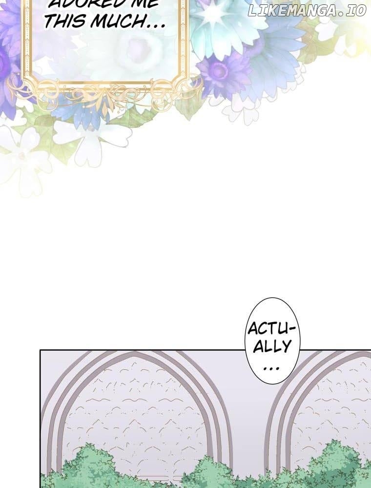 I'm a Villainess to be Poisoned, so Why am I Being Adored? Chapter 79 - page 41