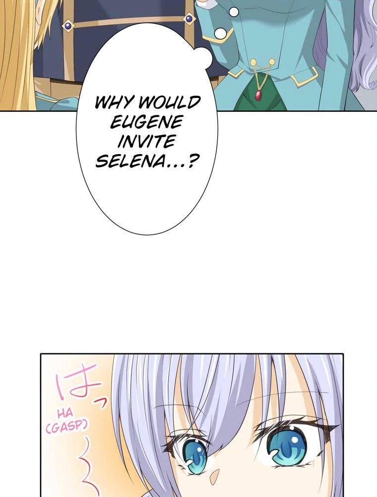 I'm a Villainess to be Poisoned, so Why am I Being Adored? Chapter 79 - page 45