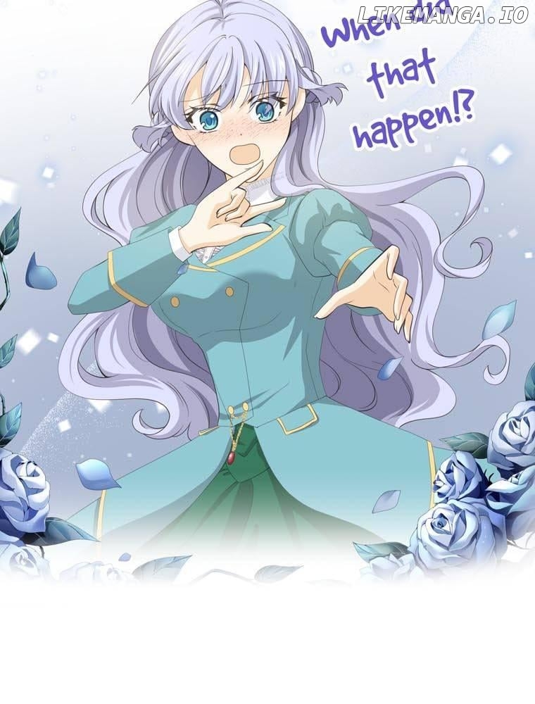 I'm a Villainess to be Poisoned, so Why am I Being Adored? Chapter 79 - page 48