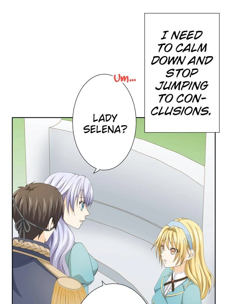 I'm a Villainess to be Poisoned, so Why am I Being Adored? Chapter 79 - page 50