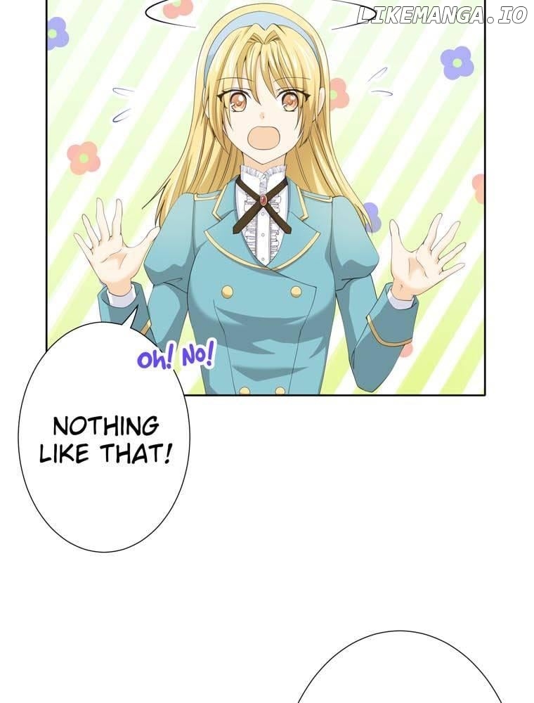 I'm a Villainess to be Poisoned, so Why am I Being Adored? Chapter 79 - page 52