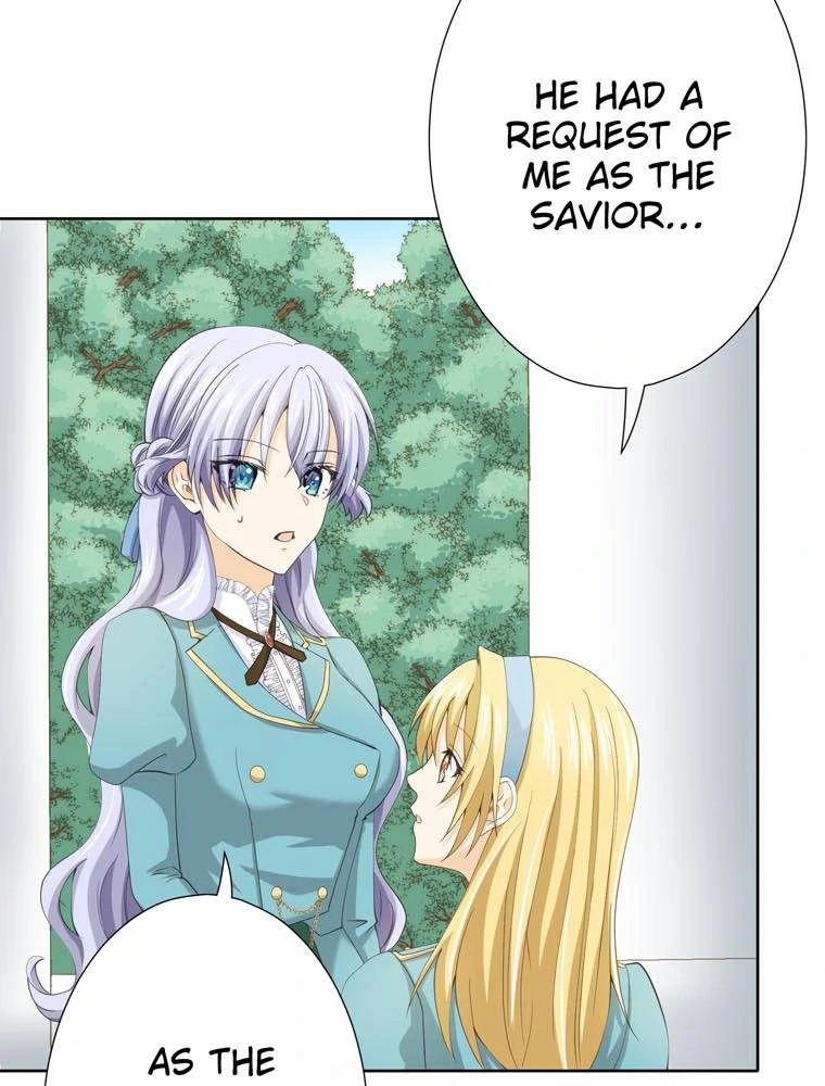 I'm a Villainess to be Poisoned, so Why am I Being Adored? Chapter 79 - page 53