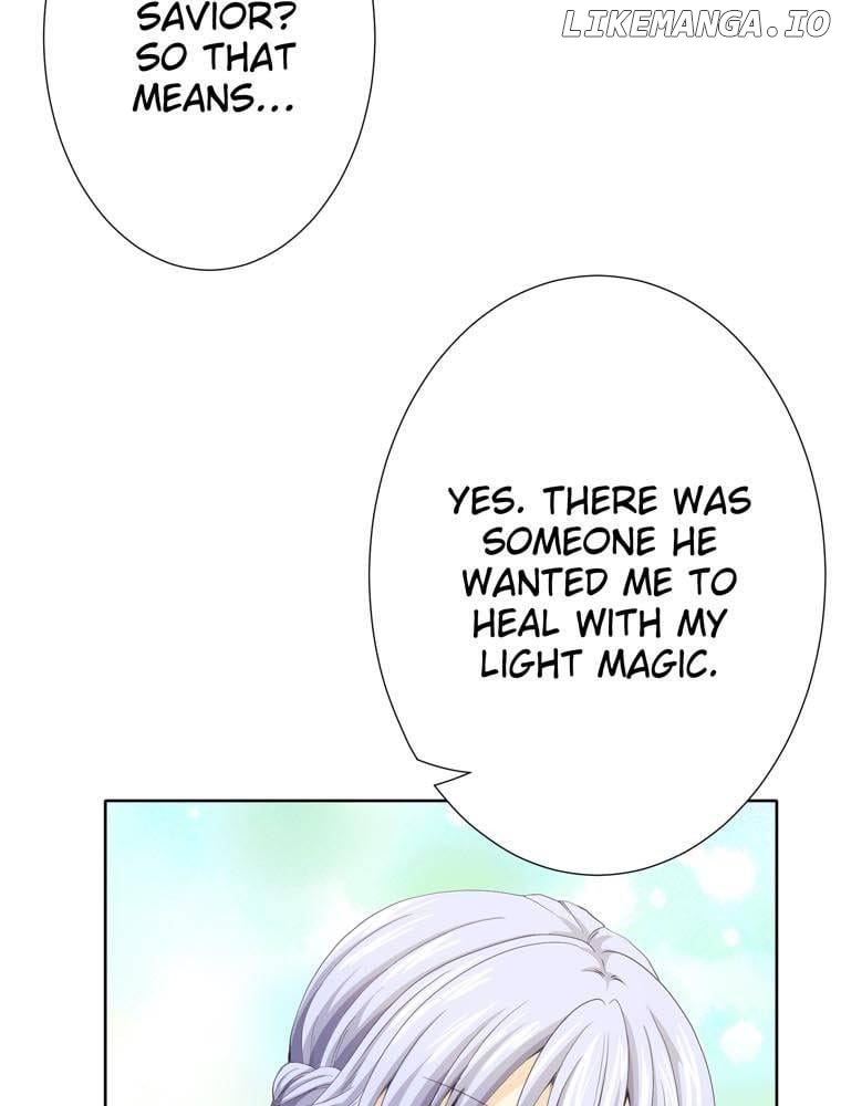 I'm a Villainess to be Poisoned, so Why am I Being Adored? Chapter 79 - page 54