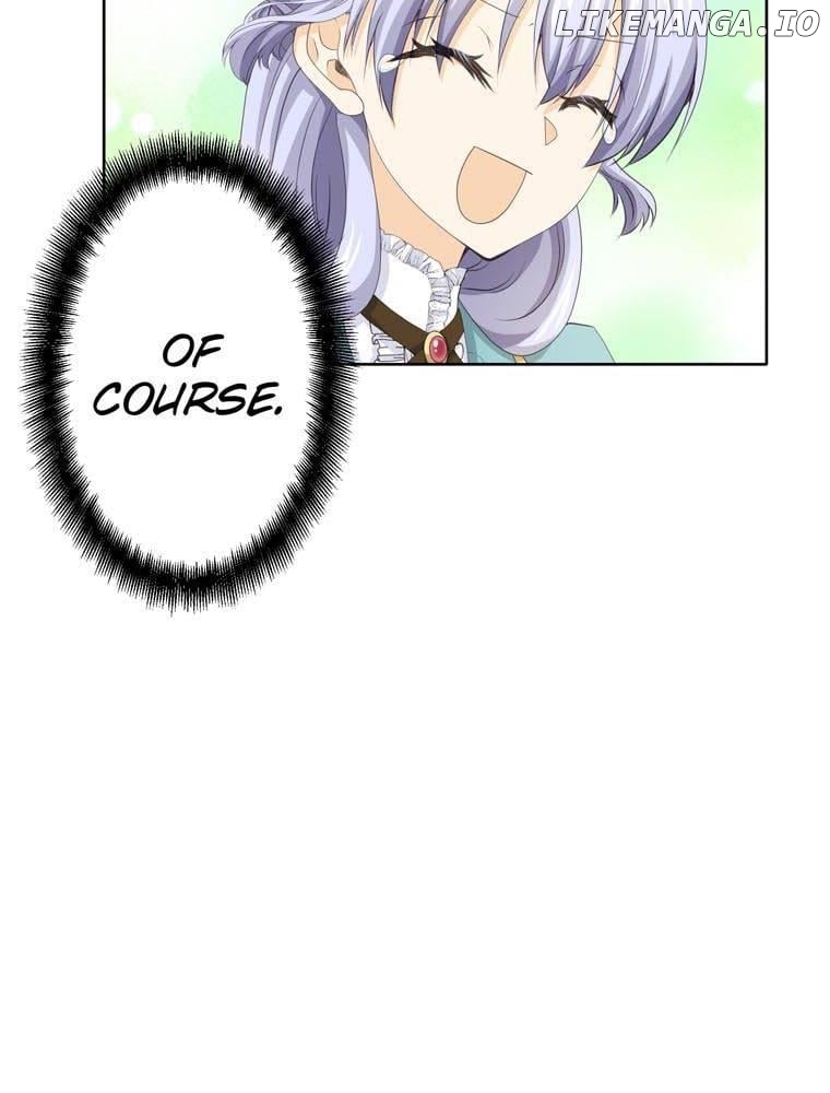I'm a Villainess to be Poisoned, so Why am I Being Adored? Chapter 79 - page 55