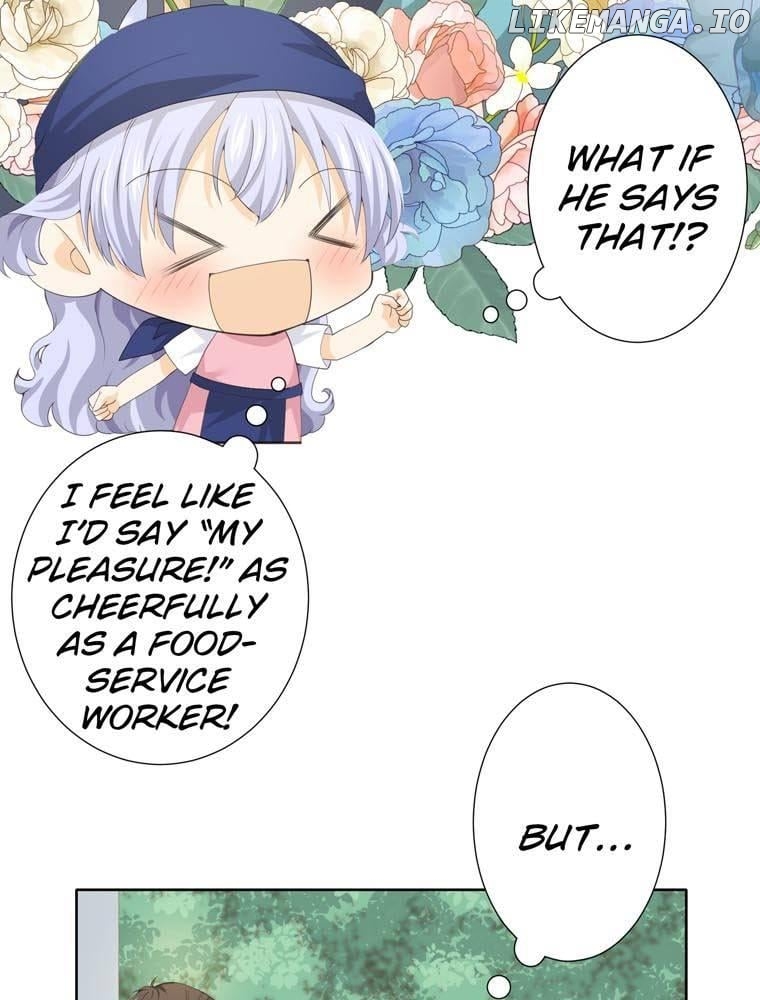 I'm a Villainess to be Poisoned, so Why am I Being Adored? Chapter 79 - page 6