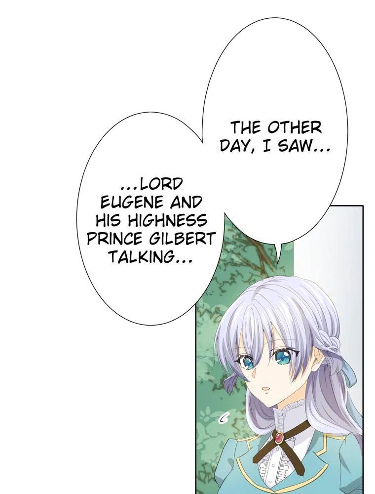 I'm a Villainess to be Poisoned, so Why am I Being Adored? Chapter 79 - page 62