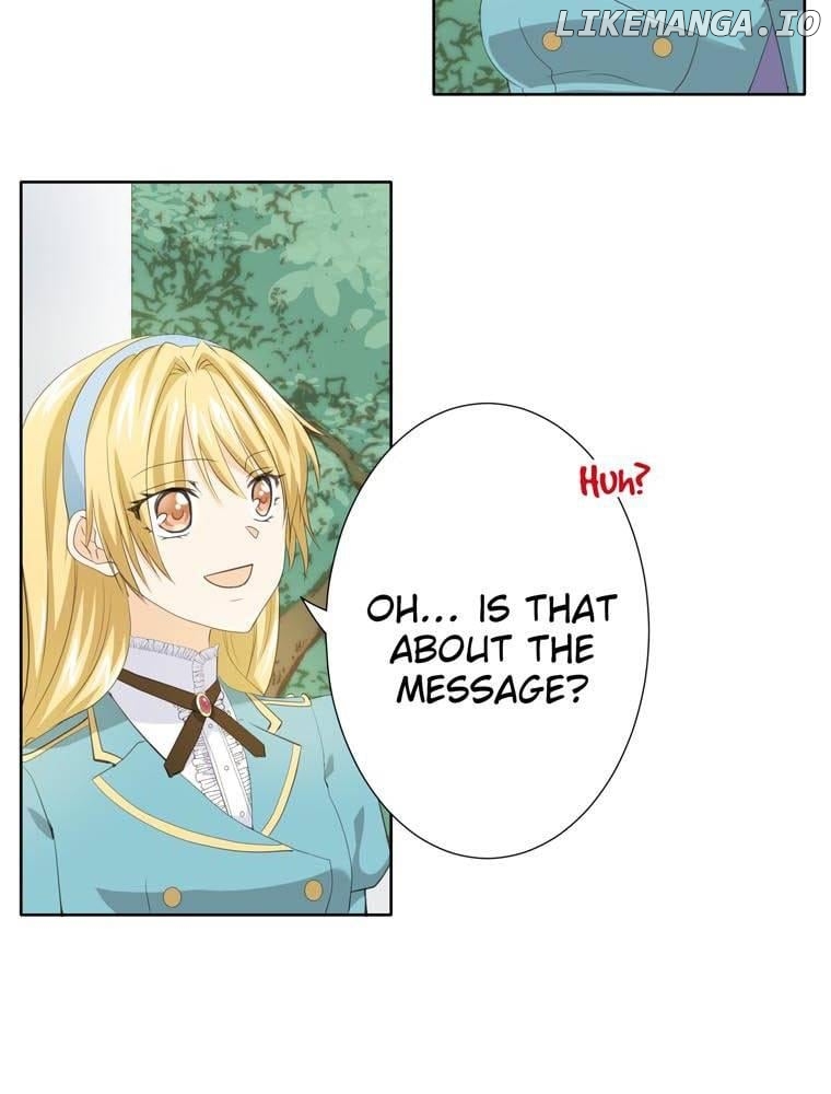 I'm a Villainess to be Poisoned, so Why am I Being Adored? Chapter 79 - page 63