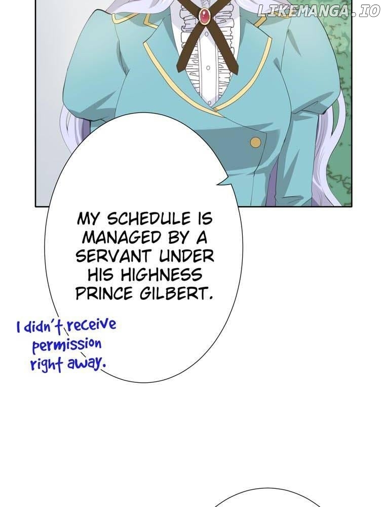 I'm a Villainess to be Poisoned, so Why am I Being Adored? Chapter 79 - page 65