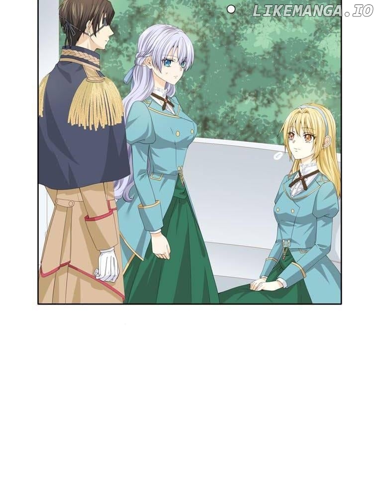 I'm a Villainess to be Poisoned, so Why am I Being Adored? Chapter 79 - page 7