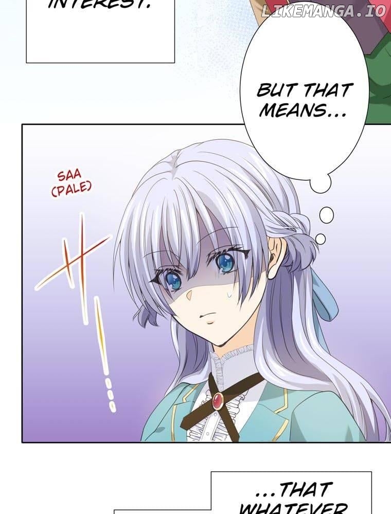 I'm a Villainess to be Poisoned, so Why am I Being Adored? Chapter 79 - page 71