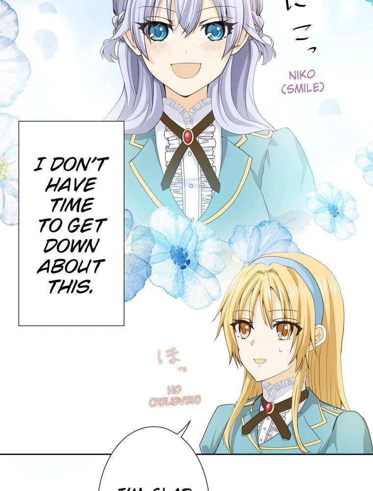 I'm a Villainess to be Poisoned, so Why am I Being Adored? Chapter 79 - page 76
