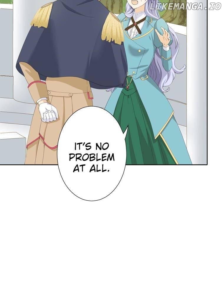I'm a Villainess to be Poisoned, so Why am I Being Adored? Chapter 79 - page 79