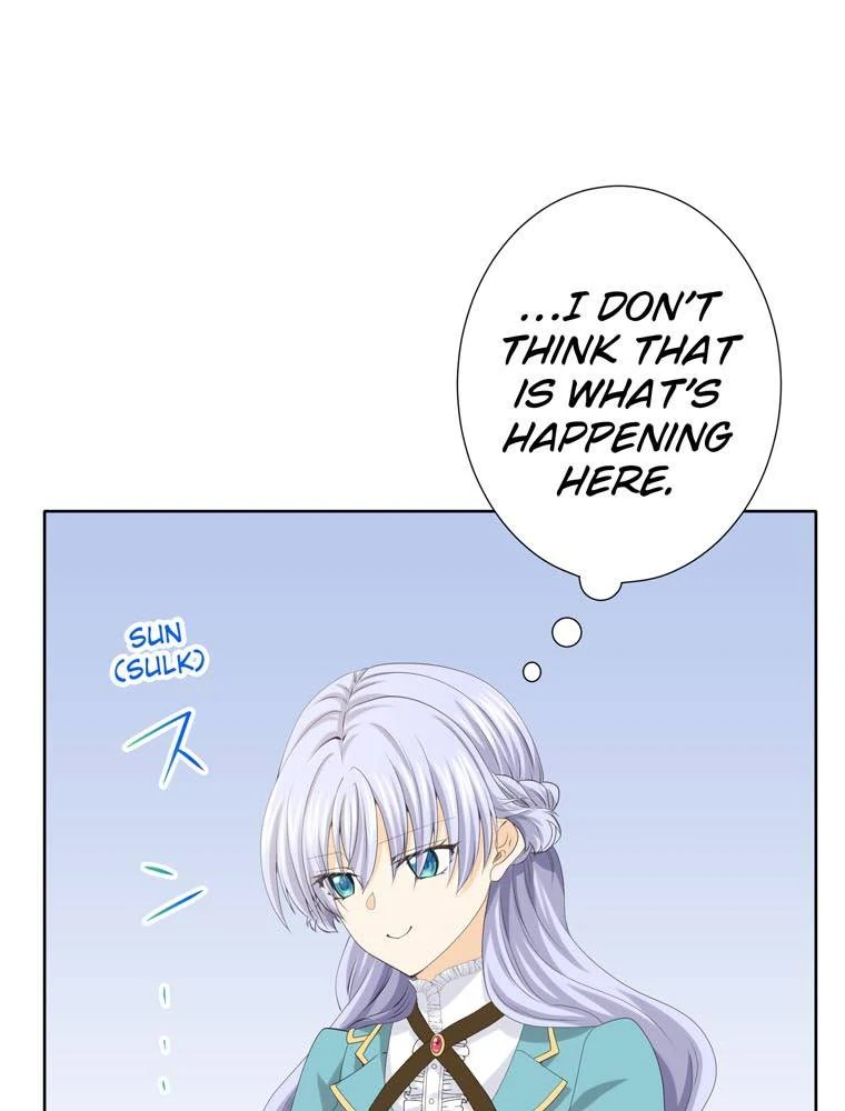 I'm a Villainess to be Poisoned, so Why am I Being Adored? Chapter 79 - page 8