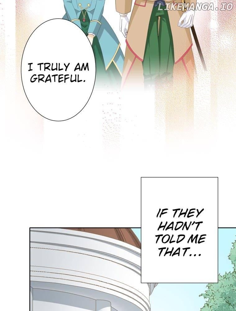 I'm a Villainess to be Poisoned, so Why am I Being Adored? Chapter 79 - page 81