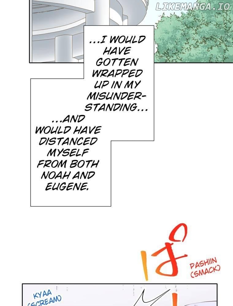 I'm a Villainess to be Poisoned, so Why am I Being Adored? Chapter 79 - page 82