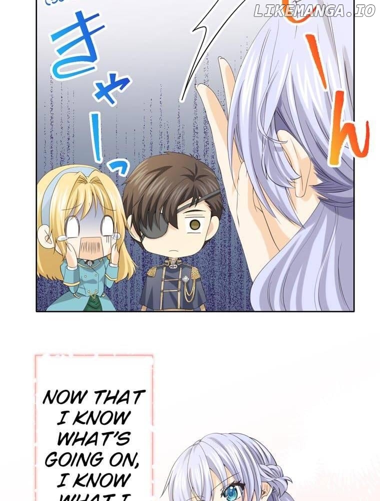 I'm a Villainess to be Poisoned, so Why am I Being Adored? Chapter 79 - page 83