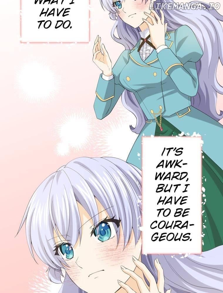 I'm a Villainess to be Poisoned, so Why am I Being Adored? Chapter 79 - page 84