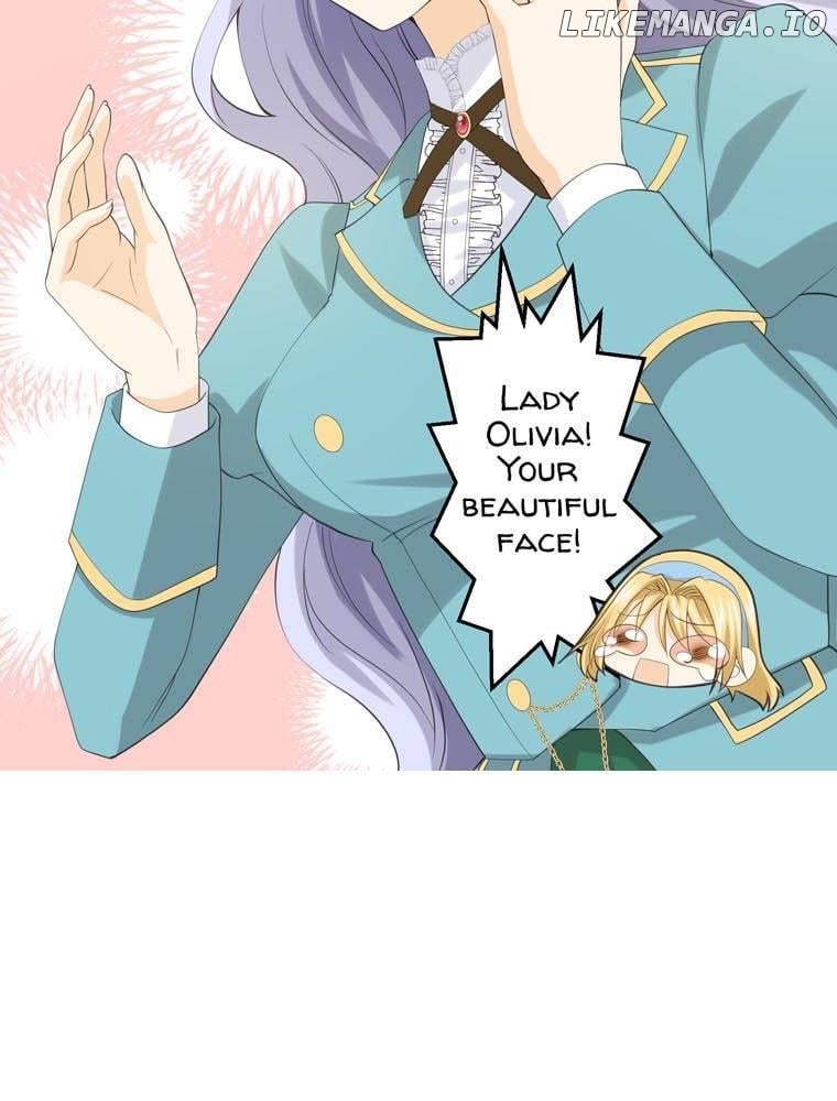 I'm a Villainess to be Poisoned, so Why am I Being Adored? Chapter 79 - page 85