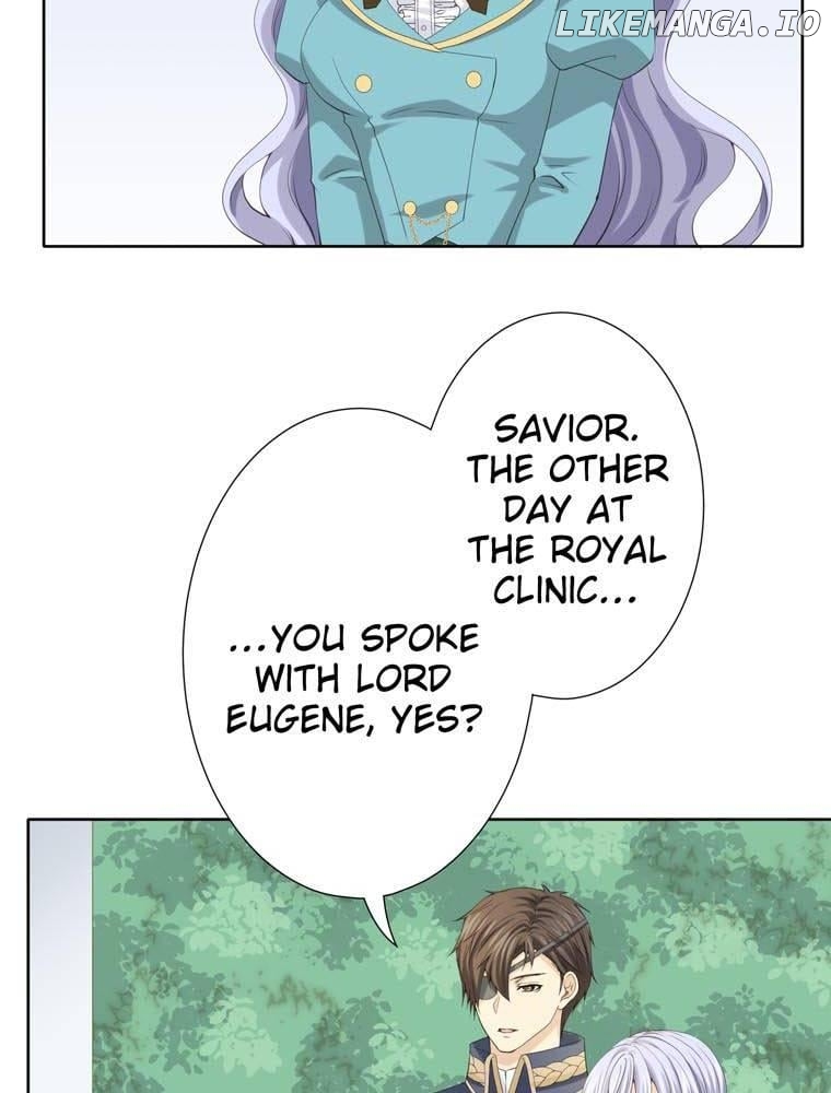 I'm a Villainess to be Poisoned, so Why am I Being Adored? Chapter 79 - page 9