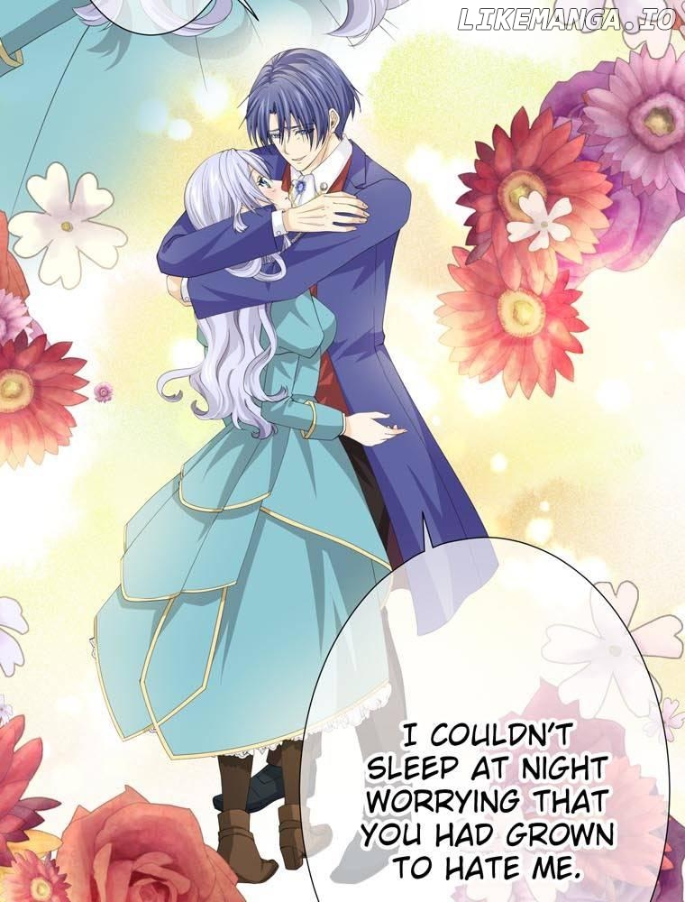 I'm a Villainess to be Poisoned, so Why am I Being Adored? Chapter 80 - page 10