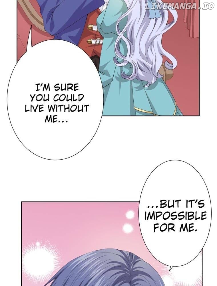 I'm a Villainess to be Poisoned, so Why am I Being Adored? Chapter 80 - page 15