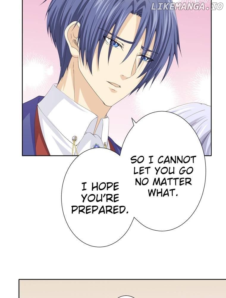 I'm a Villainess to be Poisoned, so Why am I Being Adored? Chapter 80 - page 16